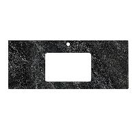 Kerama Marazzi Столешница из керамогранита Риальто 120, серая