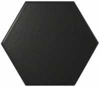 HEXAGON BLACK MATT