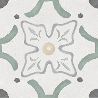 SIROCCO GREEN FLOWER/22,3/9