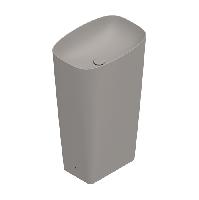 Catalano GREEN Раковина 55x38 h85 свободностоящая, без отв. под смеситель, покрытие Cataglaze+, слив в пол, цвет Tortora Satinato