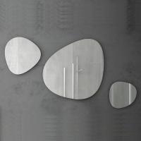 Artceram Набор из трех зекркал  71х68 см. 44х42 см, 34х31 см.