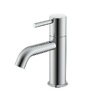 NEMO NM-2311CR Смеситель для раковины с донным клапаном CHROME PLATED