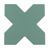  30621 PORTO CROSS Pickle Green 12x12х0,9 см