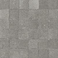 Maku Grey Gres Macromosaico Matt 30x30