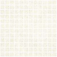 Bera White Mosaic 25 Natural 30x30