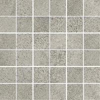 Monza Grey Mosaico 30x30
