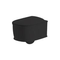 Artceram  Atelier  Унитаз подвесной Rimless 36х52 см, цвет черный (Не производится)