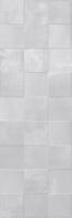 Плитка Bosco Verticale рельеф серый 25х75