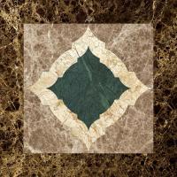 58 Waterjet Border 12x12 (Byzantine Corner)