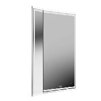 Kerama Marazzi Зеркало TECNO M 65х85 см. с поворотной дверцей, подсветкой и функцией антизапотевание, белое