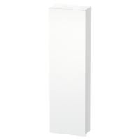 DURAVIT DURASTYLE Шкаф 400х240х1400 мм., подвесной, левый, 1 дверь, 4 стеклянные полки, цвет белый матовый