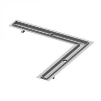 TECE Канал дренажный угловой, 1000х1000 мм.