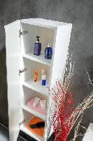 Пенал CAPOLDA белый + ручка белая