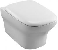 EDM102-00 унитаз подвесной VOX безободковый /36х50/(белый)