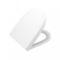 Sento сиденье с микролифтом, дюропласт, съемное