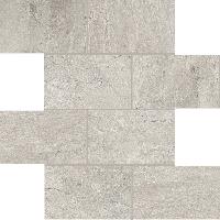 Ardoise Gris 7.5x15 6mm 30x30 Muretto