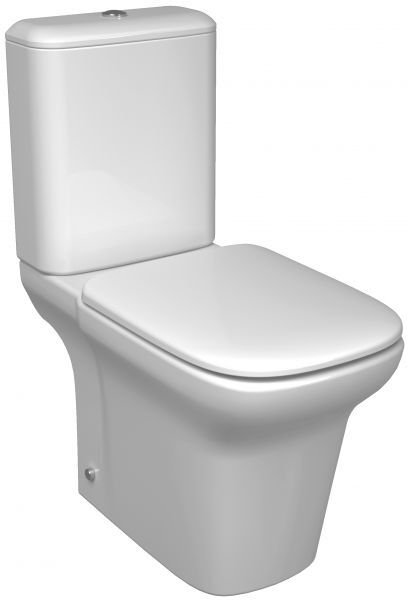 ETM212-00 бачок VOX с механизмом смыва 3/6 л с нижним подводом воды (белый) 