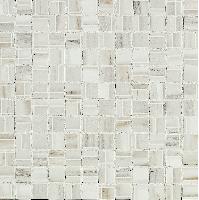 МОЗАИКА MM1030M MARMI IMPERIALI MOSAICO WHITE