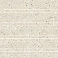 Аура Стоун Уайт Мозаика Стрип 30x30