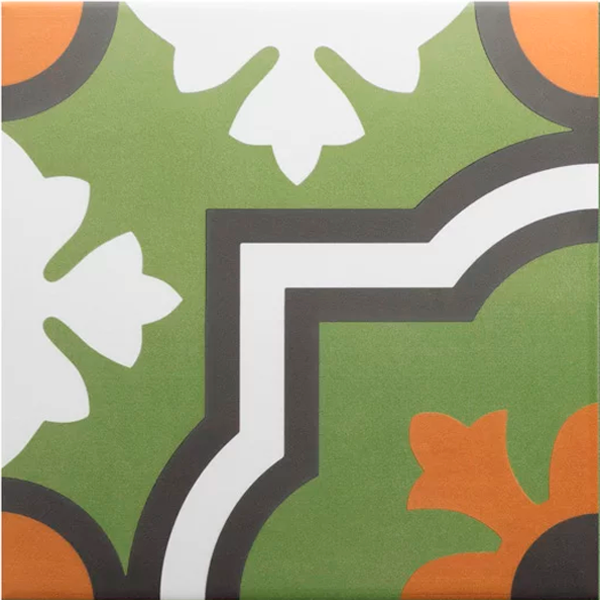  30711 RIVOLI Monaco Verde 20x20 см 