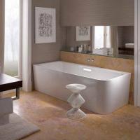 BETTE Слив-перелив для ванны BetteArt, цвет хром