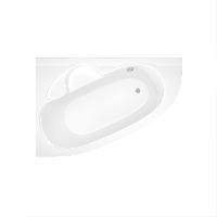 Ванна Katrina асимметричная левая 150х100