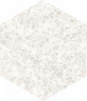 Terrazzo  White 32x36.8 натуральный
