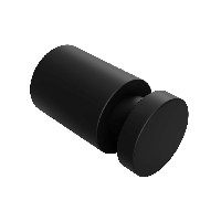 ЧЁРНЫЙ / DARK Крючок