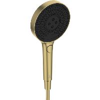 Ideal Standard Solos Ручной душ 130мм, 3 режима (Rain, Silkrain, Active)   PVD Brushed Gold