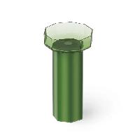 DEA DESIGN Washbasins Раковина напольная 48x45,6xh90 см, материал: Glasstech прозрачная смола, цвет: Emerald R3