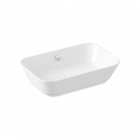 Geo Раковина-чаша 60 см, цвет белый