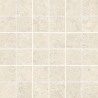 Metropolis Royal Ivory Mosaico Nat 30x30