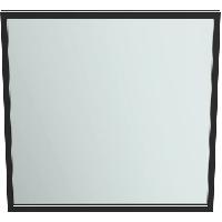 Ideal Standard Conca Квадратное зеркало в черной раме 60 см, диаметральная светодиодная подсветка neutral