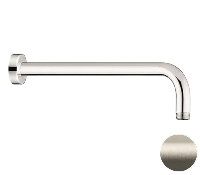 Кронштейн для верхнего душа 40 см Remer 343L40XV, сталь