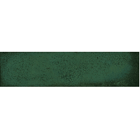 Плитка керамическая SUNSET Green 6х25x0,9 см