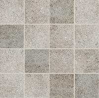 La Roche Grey 7.5x7.5 6mm 30x30 Mosaico