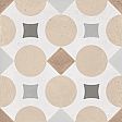 PATTERNS SAND GEOMETRIC/22,3/9