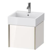 Duravit Vero Air Раковина 50cm, w, с площадкой,с 1 отв. под смеситель, Цвет белый