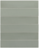  30058 WADI Mint 6x30 см