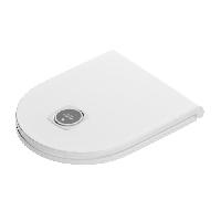 Artceram FILE 2.0 Magiclight Сиденье с подсветкой и УФ-дезинфекцией для унитазов FLV006/007/003, супер тонкое, с микролифтом , цвет белый