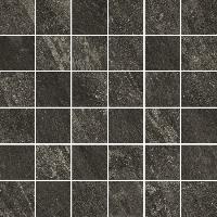 Клаймб Графит Мозаика 30x30