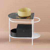 ArtCeram COGNAC Раковина накладная , 42 см, без отв под смеситель, без слив-перелива, цвет GIALLO ZINCO