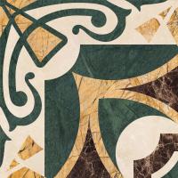 66 Waterjet Border 40x40 (Helena)