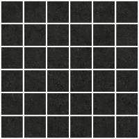 Beren Black Mosaic 55 Anti-Slip 30x30