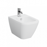 Подвесное биде Integra Square, рекомендуется с рамой 780-5800