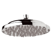 Верхний душ с шарнирным соединением 23 см Remer 35323X