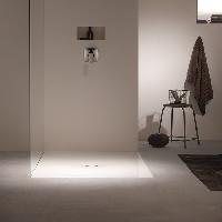 BETTE Душевой поддон 1000x1000 мм, квадратный, слив в центре - D90 мм, цвет белый