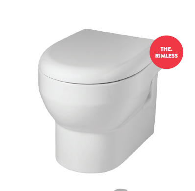 ARTCERAM SMARTY Унитаз подвесной безободковый 37х50 см, цвет белый 