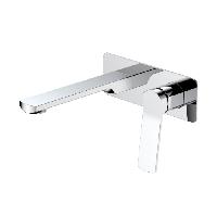 NEMO NM-1313CR Настенный смеситель скрытого монтажа для раковины со встраиваемой частью