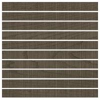 Riga Mosaic 330 Walnut 30x30